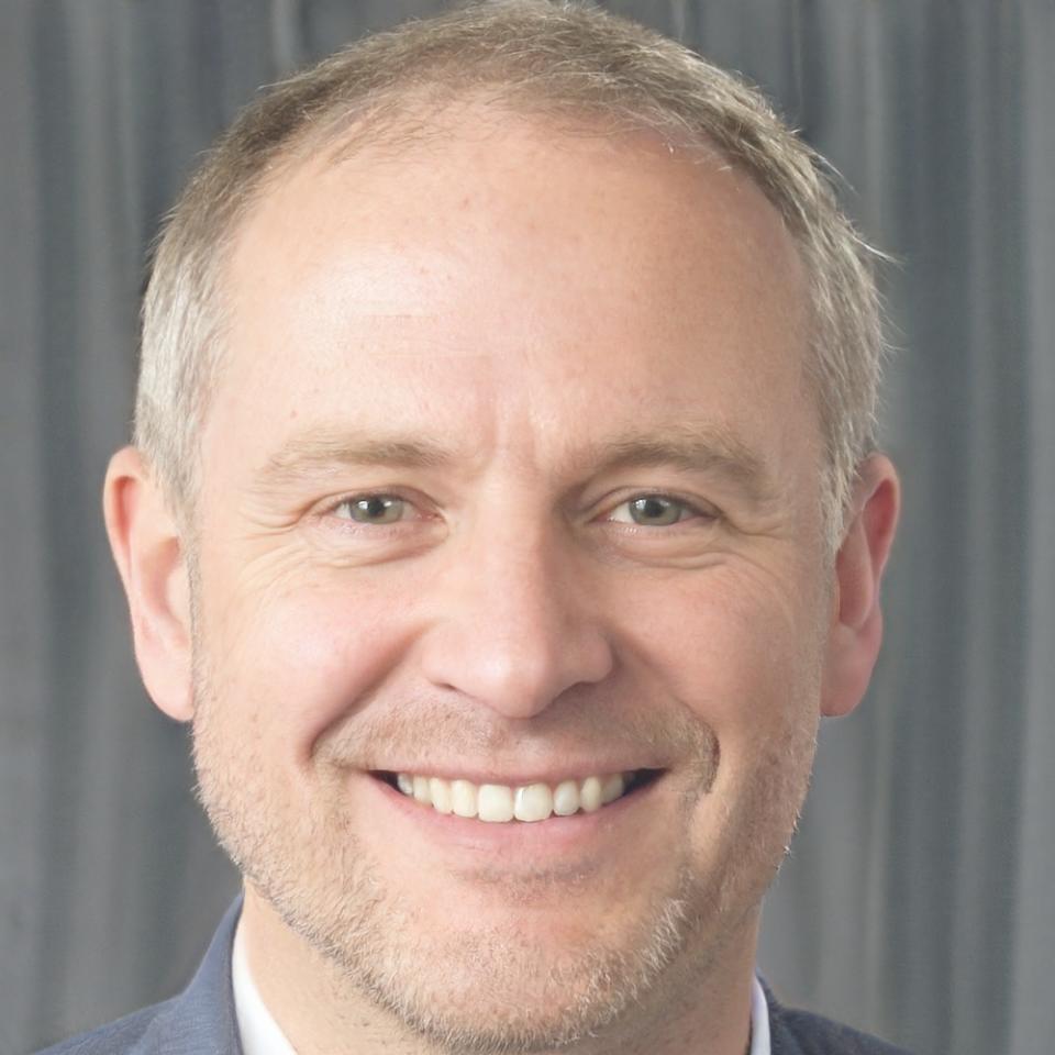 Portrait de Julien Dumas